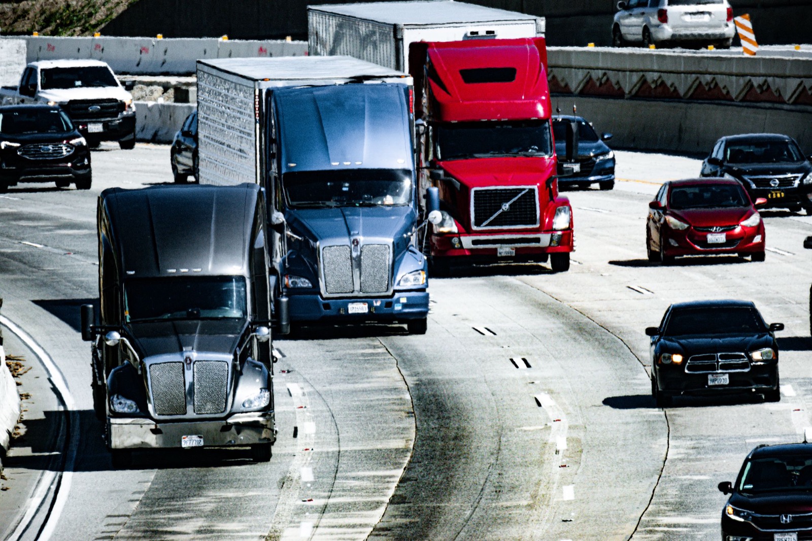 Refrigerated freight
