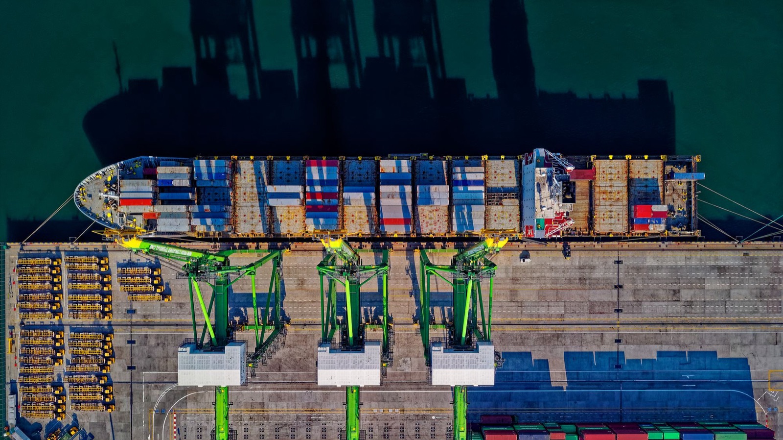 Warehousing & Drayage freight